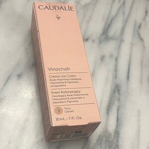 Caudalie Vinocrush Tinted Cream in Shade 3